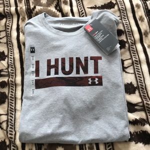 Men’s under armor t shirt